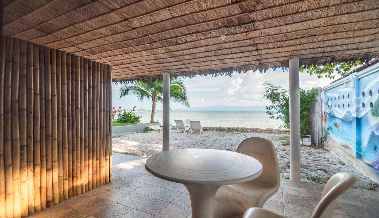 Vila La Casa Tropicana By Cospace Ko Pha Ngan Exteriér fotografie