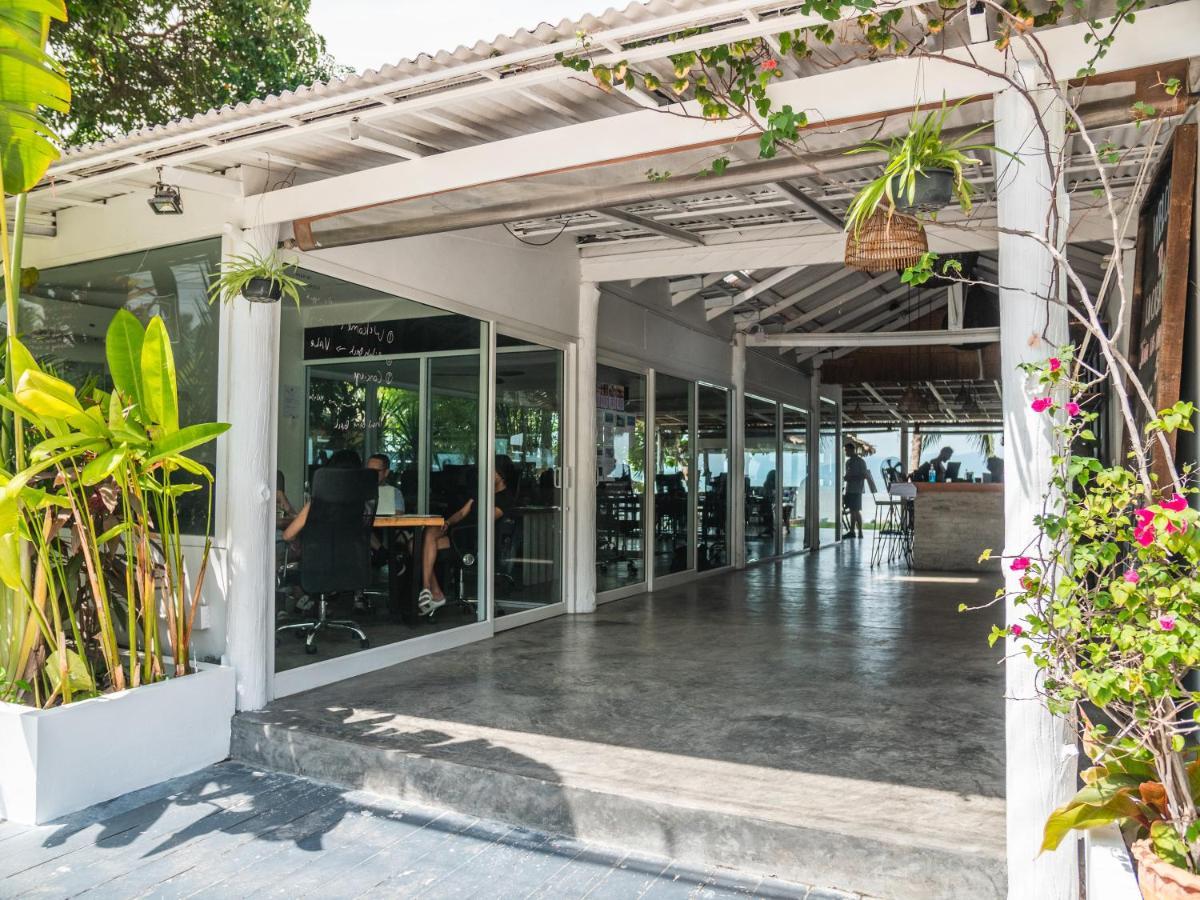 Vila La Casa Tropicana By Cospace Ko Pha Ngan Exteriér fotografie