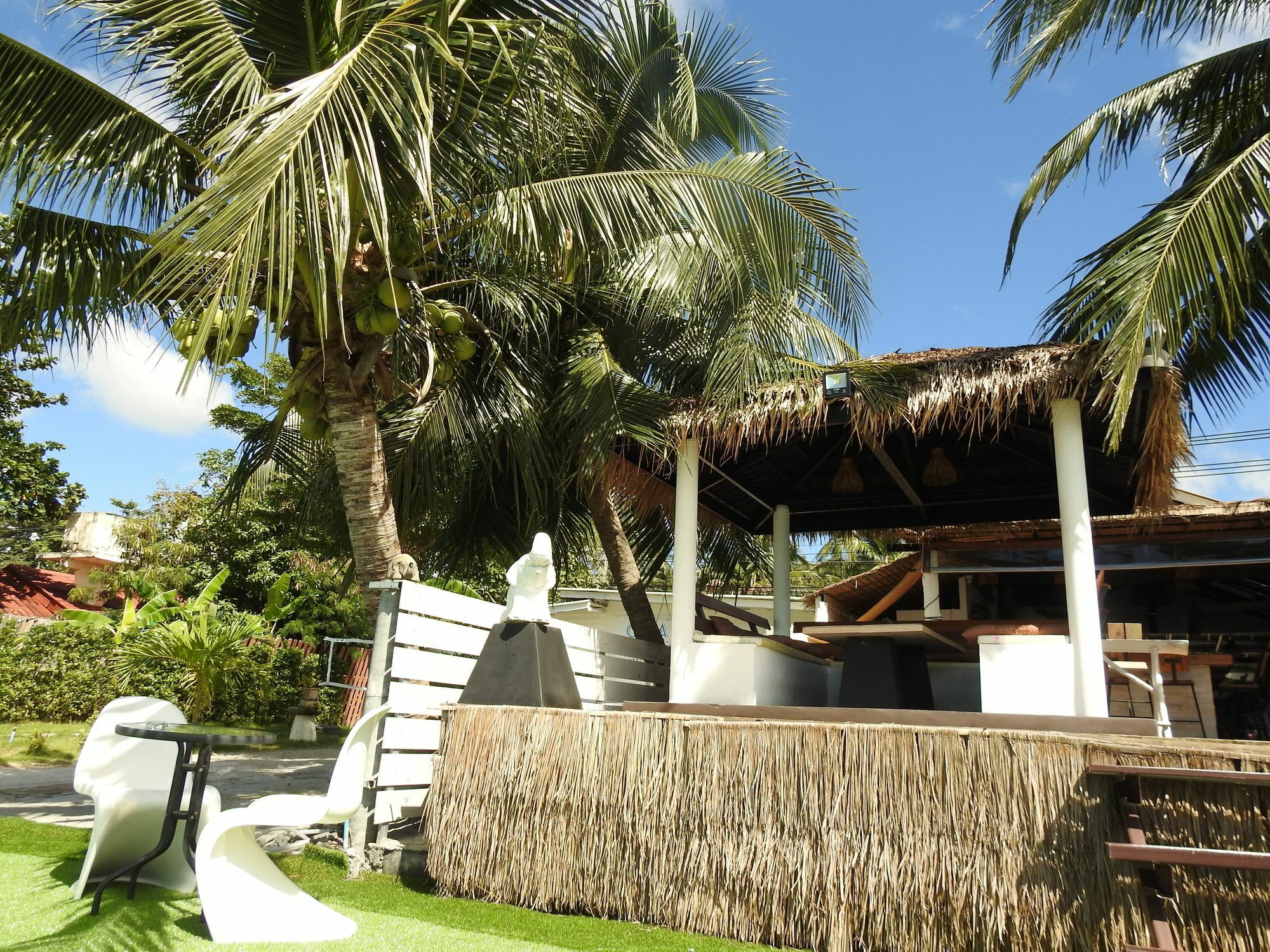 Vila La Casa Tropicana By Cospace Ko Pha Ngan Exteriér fotografie